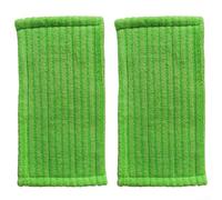 2 panni riutilizzabili in microfibra per mocio Swiffer Wet e Dry per pulire pavimenti senza o striature (2 pezzi)
