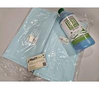 2 PANNI X LAVAPAVIMENTI SP600 +DETERGENTE COMPATIBILE ALTA QUALITÀ PREMIUM CUNEO