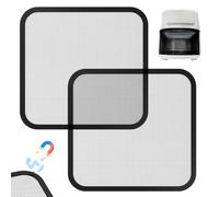 2 paraschizzi magnetici per friggitrice ad aria calda Cosori, accessori 5,5 l, 6,0 l, 6,2 l, 10,8 l, accessori Airfryer Cosori & Philips Airfryer accessori per HD9285 HD9270, protezione dagli spruzzi