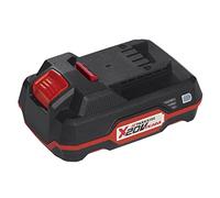 2 Parkside® batterie aggiuntive per PAP 20V A1