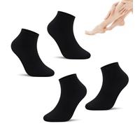 2 Parole Calze in Silicone per Piedi Secchi Screpolati Donna, Calze Idratanti per Piedi, Stile finger-link per l'inverno Calze per la Cura dei Piedi Spa Pedicure Donna per Riparare i Piedi Secchi