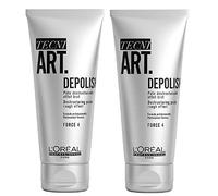 2 paste depolish Force 4 Tecni Art Loreal Professionnell 100 ml