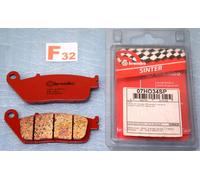 2 Pastiglie Freni Arr. BREMBO Honda St 1100 Pan Europeo Yamaha MT-01