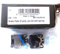 CAMPAGNOLO COPPIA PASTIGLIE ORGANICHE DB-310