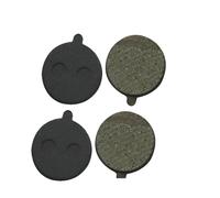2 pastiglie Freno a Disco in Resina for Bicicletta for KU-Goo M4 PRO, Monopattino Elettrico Pieghevole, Pinza Freno a Disco, Parte frenante(4pcs)