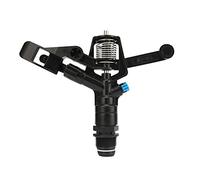 2 PC 3/4 "Filettatura Maschio Oscillante Rocker Rocker Sprinklers Giardino Agricoltura Irrigazione Rotante Spruzzo A Getto D'annaffiatoio Automatico