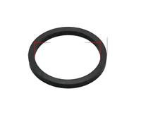 2 pc anelli di sigillatura a pistoni a pistoni a pistoni freno idraulici compatibili con le bici da strada MTB Accessori per guarnizioni sponde(A)