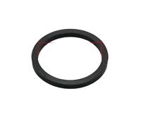 2 pc anelli di sigillatura a pistoni a pistoni a pistoni freno idraulici compatibili con le bici da strada MTB Accessori per guarnizioni sponde(B)