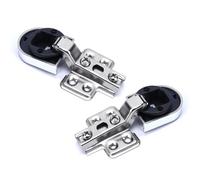 2 Pc Corrosioni Resistenti Mobile Idraulico Canni Ricambio Armadio Da Cucina Carnota Per Porte Vetro Per Porte Vetro Resistente Alla Corrosione