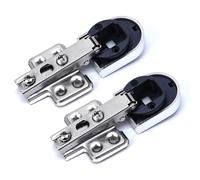 2 Pc Corrosioni Resistenti Mobile Idraulico Canni Ricambio Armadio Da Cucina Carnota Per Porte Vetro Per Porte Vetro Resistente Alla Corrosione