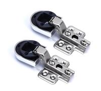 2 Pc Corrosioni Resistenti Mobile Idraulico Canni Ricambio Armadio Da Cucina Carnota Per Porte Vetro Per Porte Vetro Resistente Alla Corrosione