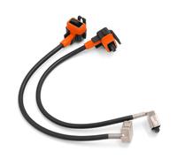 2 PC D1S Xenon HID filo cablaggio ballast adattatore connettore cavo