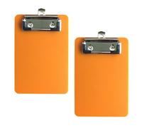 2 Pc Documento Appunti Con Ganci Appesi Piccoli Portablocchi Di Plastica Appunti Per La Scuola Di Ufficio