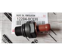 2-PC Kit Originale TACOMA (15-22) Valvola S/A Sfiato 12204-0C030 + Occhiello