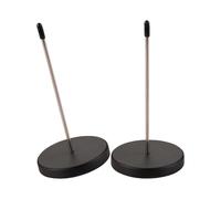 2 Pc Memo Titolare Straight Rod Spikes Ristorante Check Mandrino Titolare della ricevuta Per Fatture Carta d'emergenza Ordine