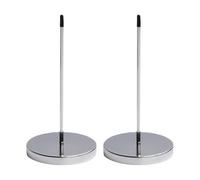 2 Pc Memo Titolare Straight Rod Spikes Ristorante Check Mandrino Titolare della ricevuta Per Fatture Carta d'emergenza Ordine