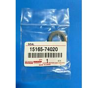 2-Pc Pk Originale Toyota & Lexus Guarnizione & o-Ring Pompa Olio 15165-74020 &