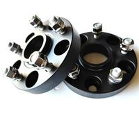 2 PC Ruota Spacer Flangia Mozzo Ampliamento Guarnizione Adattatore Per Mitsubishi Per Eclipse 2000-2012 Per Outlander 2003-2021