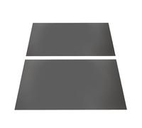 2 PC Schermata del Computer da 24 Pollici, Schermo per il Monitor del Computer da 24 Pollici, Presi di Filtro dello Schermo 16: 9 Film Protector Light Schermo Blu per la Cura
