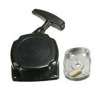 2 PC / Set Avviamento con Autoavvolgente Dente for Tagliabordi Tagliasiepi Brush