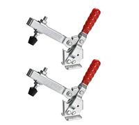 2 PC Strumento Mano verticale Leva Serraggio Rilascio Veloce 500 lbs/227kg