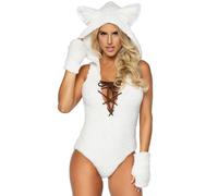 2 PC Wild Thang include piÃ¹ - MEDIO / BIANCO