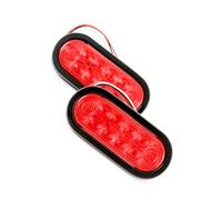 2 PCS 10 LED Indicatori di direzione per indicatori di direzione laterali per