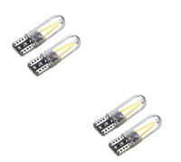 2 Pcs 168 Led Bulb Car Light Blub Lampadine Per Auto Luce Portiera