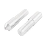 2 Pcs 1ct 11mm Diameter Grinding Disc Wheel Diamond Dresser Dressing Pen Tool