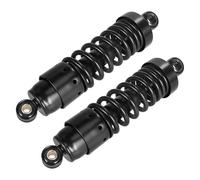 2 pcs 290 mm MOTORCYCLE Sospensione di ammortizzatori posteriore Sospensione compatibile con CMX 250 CA250 CA 250 Modelli(Black)