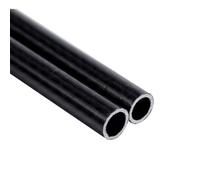 2 PCS 4 MM OD X 2 MM ID X 400 MM Carbon Fiber Wing Tube Quadcopter Arm Hexrcopter