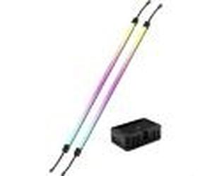 2 PCS 40 INDIVIDUALLY ADDRESSABLE RGB LEDS NEW