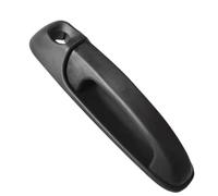 2 PCS 55275949AC Maniglia Per Portiera Anteriore Auto 55275948AC Accessori Per Auto ABS Per Dodge RAM 2002-2011 Maniglia Per Portiera Esterna Antiscivolo