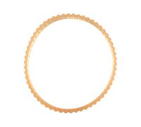 2 Pcs 9.6mm Width Electric Planer Drive Driving Belt for 1900B