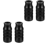 2 pcs a rilascio rapido ruota del supporto lampada per bici di sostituzione del