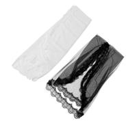 2 Pcs Accessori Acconciatura Sposa Chiesa Nuziale Copricapo Velo