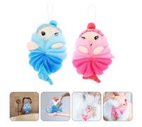 2 Pcs Accessori Bagnetto Neonato Doccia Giocattoli Da Bagno Per Bambini