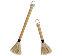 2 Pcs Accessori Barbecue MOP BASTING BBQ Pennello Per Imbastire La Griglia
