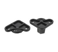 2 Pcs Accessori Base Tendalino Parti Di Riparazione Per Ombrelli