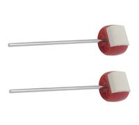 2 Pcs Accessori Basso Battenti Per Grancassa Battitore Di Batteria