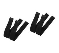 2 PCS Accessori Baule Auto Cinghia Da Carico Cinghie Per Bagagli