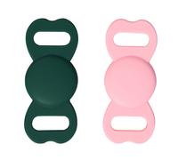 2 Pcs Accessori Cane Per Cani Copertura Protettiva Del Localizzatore