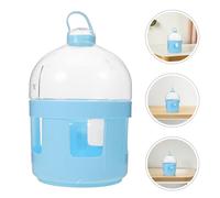 2 Pcs Accessori Gabbia Uccelli Beverino Abbeveratoio Per Forniture Di