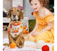 2 PCS Accessori Gatti Per Gatto Ornamento Animali Domestici Sciarpa