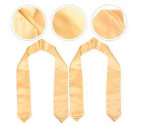 2 Pcs Accessori Laurea Fascia Da Laureato Forniture Per Feste Di