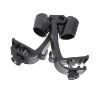 2 Pcs Accessori Microfono Clip Per Batteria Supporti Del Universale