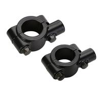 2 Pcs Accessori Motociclista Adattatore Per Specchietto Retrovisore