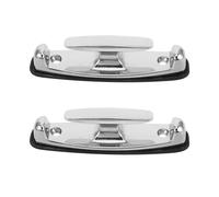 2 Pcs Accessori Per Auto Gancio Di Traino Accessorio Del Veicolo