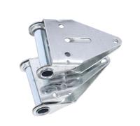 2 Pcs Accessori Per Binari Porte Da Garage Kit Ferramenta Porta Del