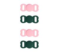 2 Pcs Accessori Per Cani Cane Copertura Protettiva Del Localizzatore